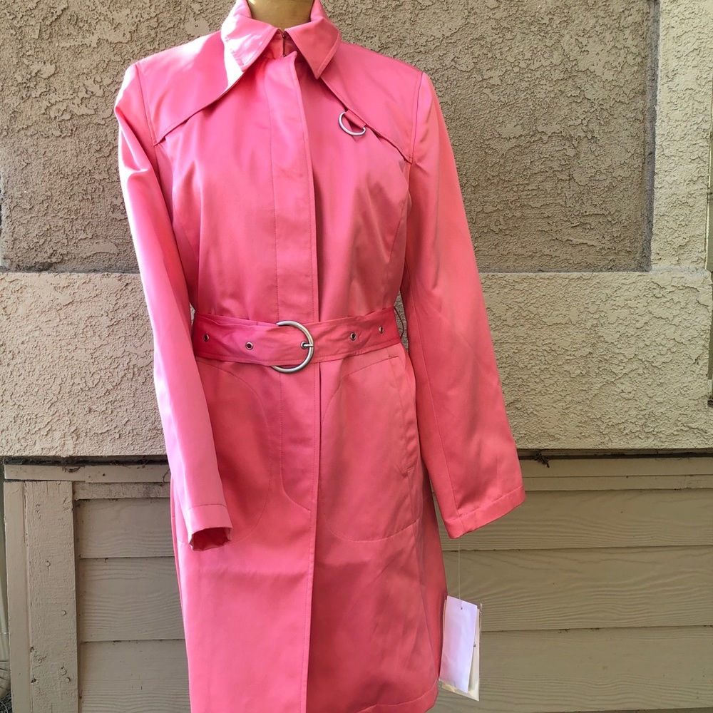 Brand New Coat